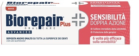 BIOREPAIR PLUS ADVANCED SENSIBILITA' DOPPIA AZIONE 75 ML - Farma Nice
