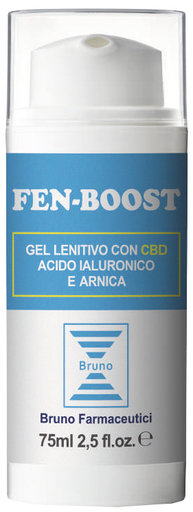 FEN-BOOST GEL LENITIVO 75 ML - Farma Nice