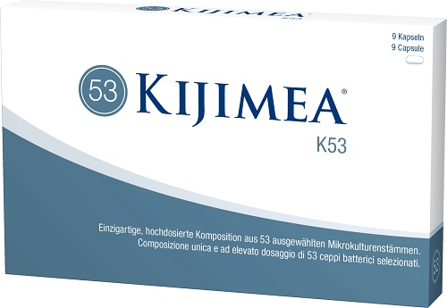 KIJIMEA K53 27 CAPSULE - Farma Nice