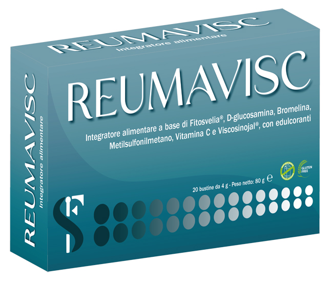 REUMAVISC 20 BUSTINE - Farma Nice