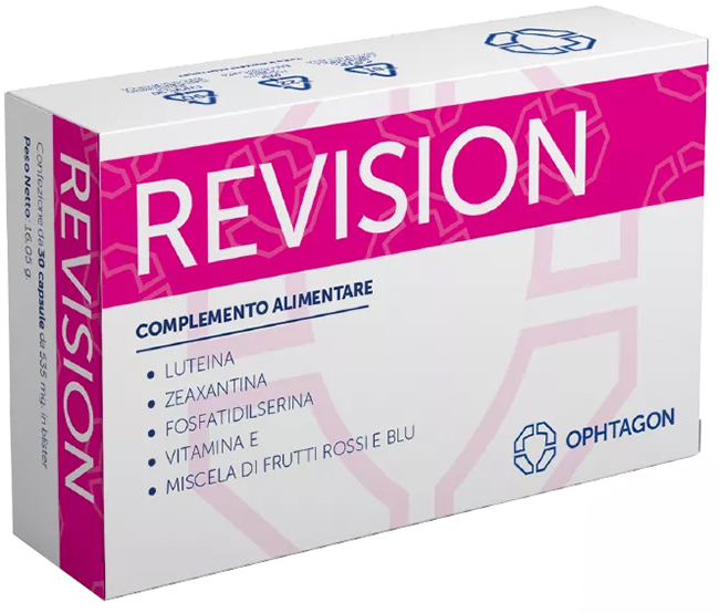 REVISION 30 CAPSULE - Farma Nice