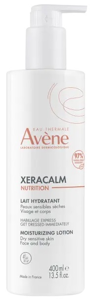 AVENE XERACALM NUTRITION LATTE 400 ML - Farma Nice