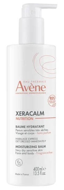 AVENE XERACALM NUTRITION BALSAMO 400 ML - Farma Nice