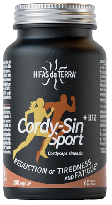 CORDY-SIN SPORT 60 CAPSULE - Farma Nice