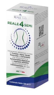 REALE 4 SEMI 100 ML - Farma Nice