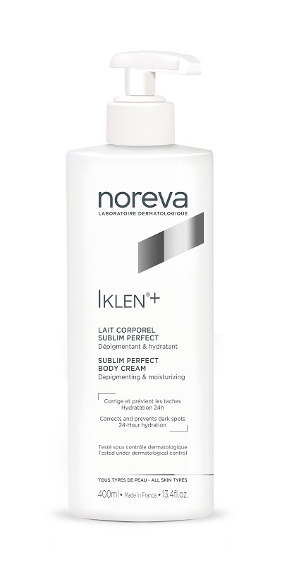 IKLEN + LATTE CORPO 400 ML - Farma Nice