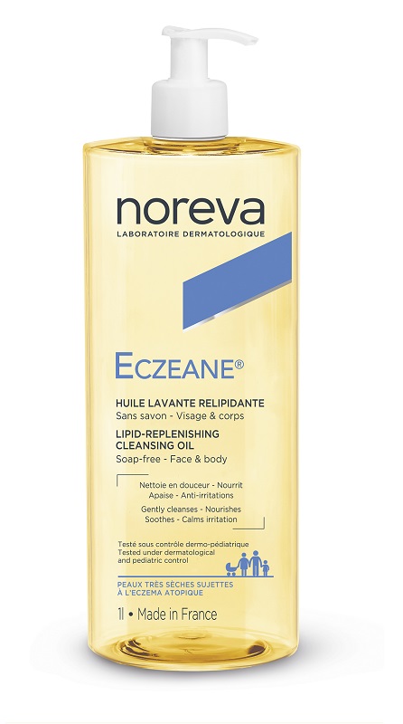 ECZEANE OLIO DETERGENTE 1 L - Farma Nice