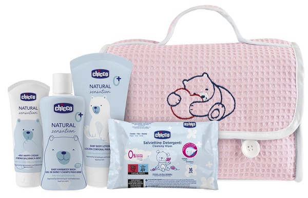 CHICCO NATURAL SENSATION BEAUTY ROSA - Farma Nice