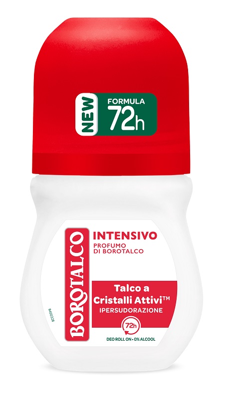BOROTALCO DEO ROLL INTENSIVO 50 ML - Farma Nice