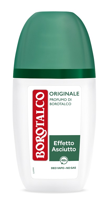 BOROTALCO DEO VAPO ORIGINALE 75 ML - Farma Nice