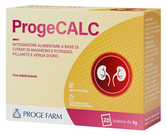 PROGECALC 20 BUSTINE - Farma Nice