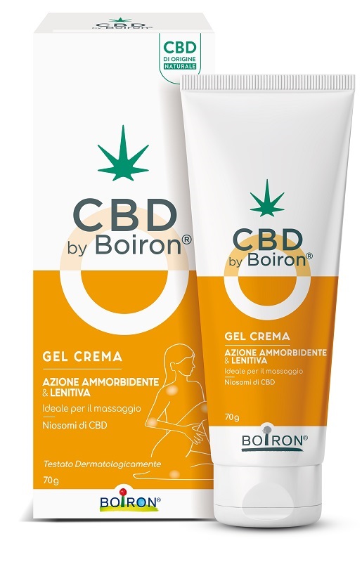 CBD GEL CREMA 70 G - Farma Nice