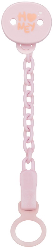 CHICCO CLIP UNIVERSALE ROSA - Farma Nice