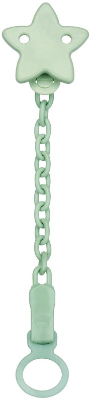 CHICCO CLIP UNIVERSALE VERDE - Farma Nice