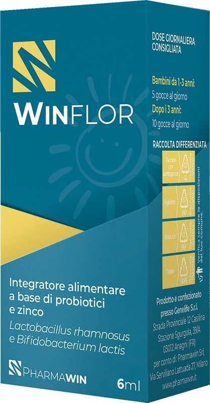 WINFLOR 6 ML - Farma Nice