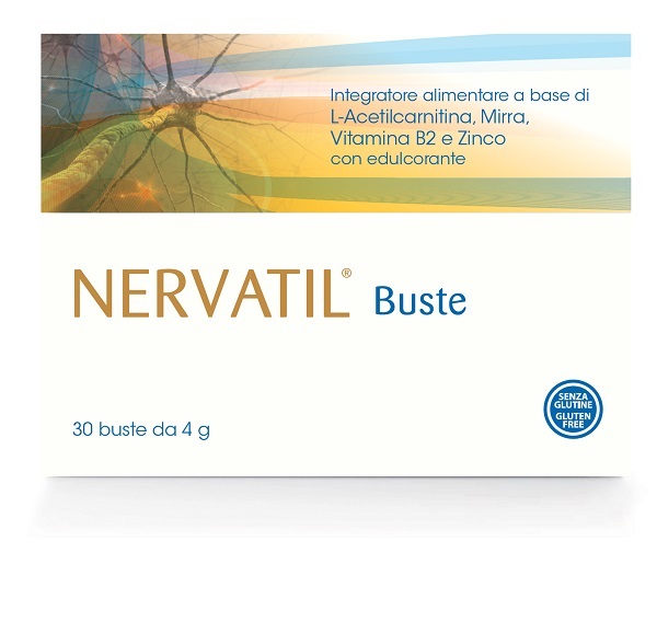 NERVATIL 30 BUSTINE - Farma Nice