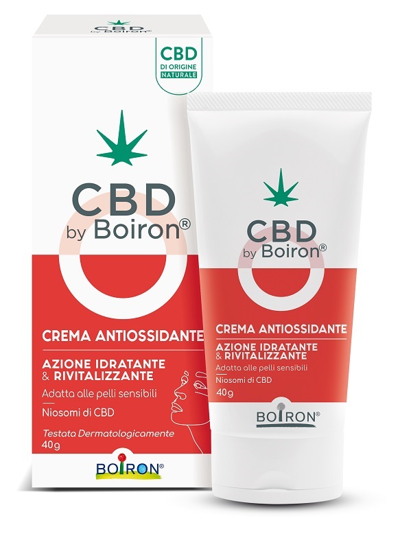 CBD CREMA ANTIOSSIDANTE 40 G - Farma Nice