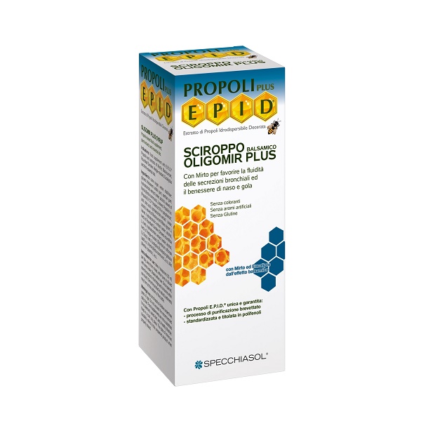 OLIGOMIR PLUS 170 ML - Farma Nice