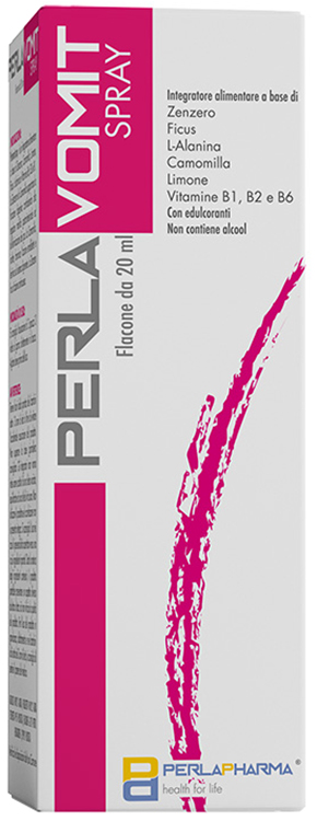 PERLAVOMIT SPRAY 20 ML - Farma Nice