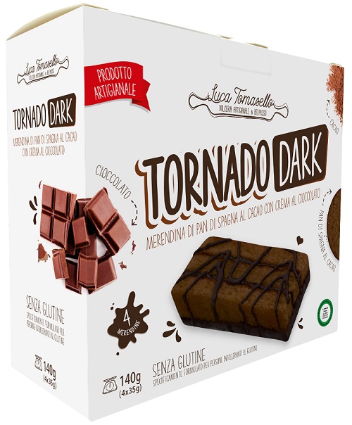 TORNADO DARK MERENDINA 140 G - Farma Nice