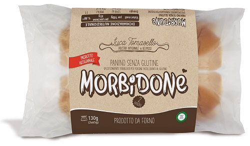 MORBIDONE PANINO 80 G - Farma Nice
