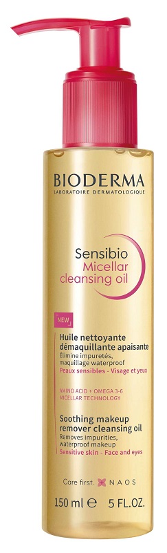 SENSIBIO MICELLAR CLEANSING OIL 150 ML - Farma Nice