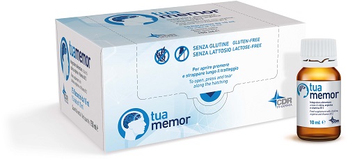TUAMEMOR 15 FLACONCINI DA 10 ML - Farma Nice