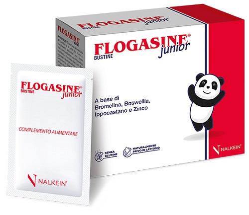 FLOGASINE JUNIOR 20 BUSTINE - Farma Nice