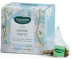 NEAVITA FILTROSCRIGNO VENTRE PIATTO 15 FILTRI - Farma Nice
