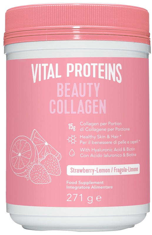 VITAL PROTEINS BEAUTY COLLAGEN 271 G - Farma Nice