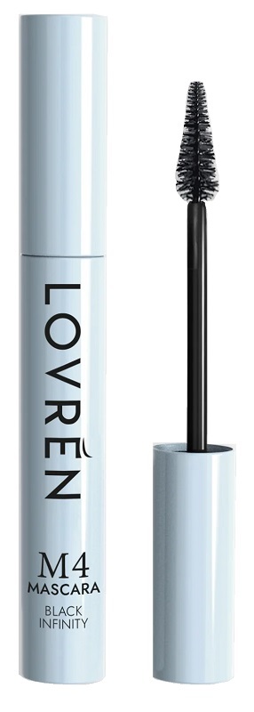 LOVREN MASCARA M4 BLACK INFINITY 10 ML - Farma Nice