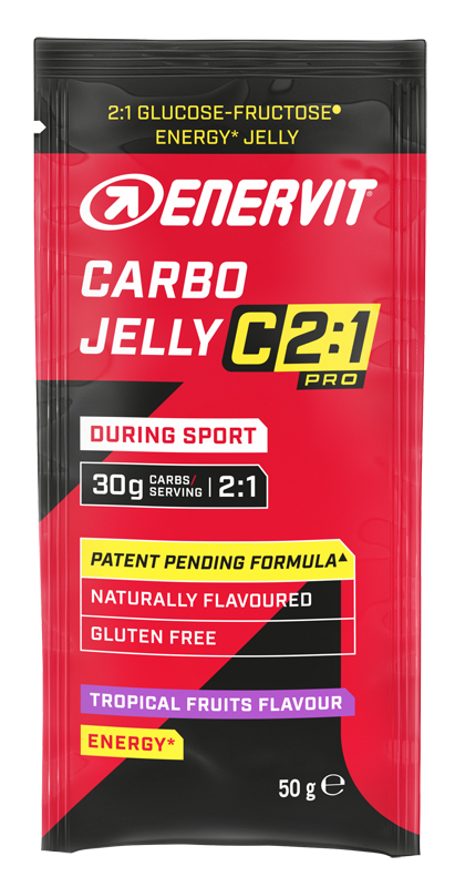 ENERVIT C2 1 CARBO JELLY 50 G - Farma Nice