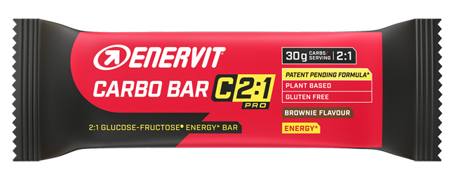 ENERVIT C2 1 CARBO BAR BROWNIE 50 G - Farma Nice