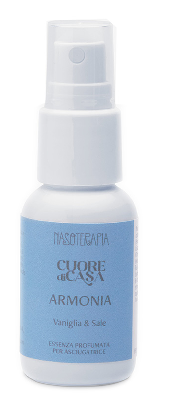 ESSENZA ASCIUGATRICE ARMONIA DI VANIGLIA E SALE 30 ML - Farma Nice