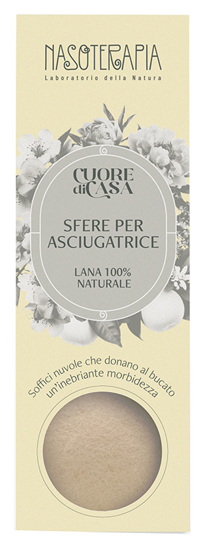 SFERE LANA ASCIUGATRICE - Farma Nice