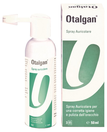 OTALGAN SPRAY AURICOLARE 50 ML - Farma Nice