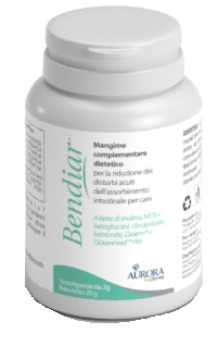 BENDIAR 10 COMPRESSE - Farma Nice