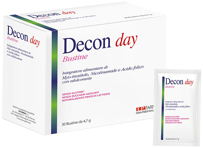 DECON DAY 30 BUSTE - Farma Nice