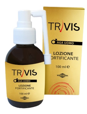 TRIVIS AGA UOMO LOZIONE 100 ML - Farma Nice