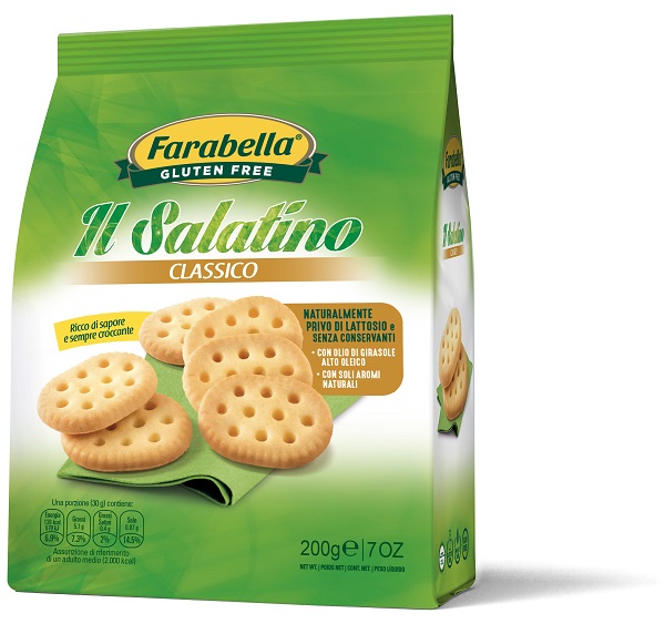 FARABELLA IL SALATINO 200 G - Farma Nice