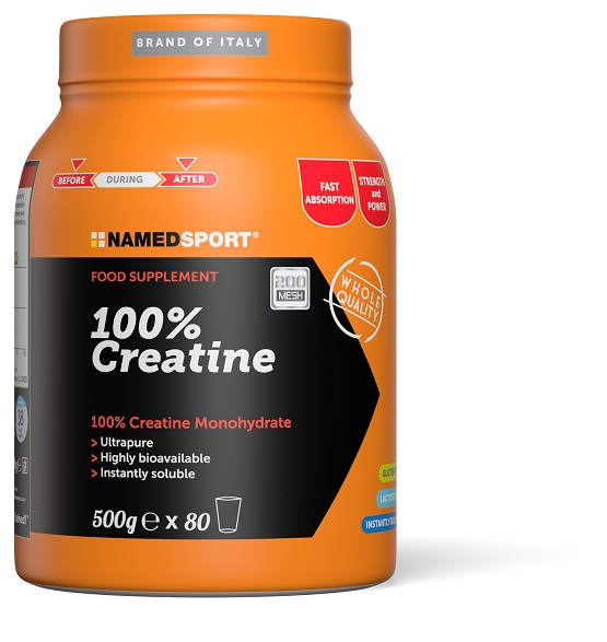 100% CREATINE 500 G - Farma Nice
