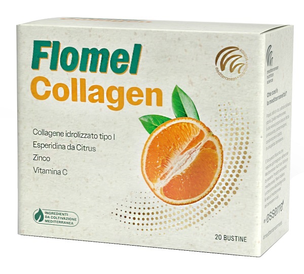 FLOMEL COLLAGEN 20 BUSTINE - Farma Nice