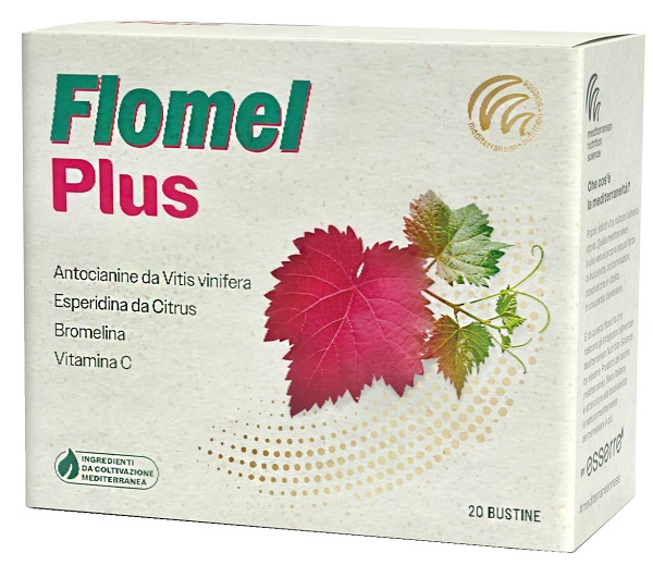 FLOMEL PLUS 20 BUSTINE - Farma Nice