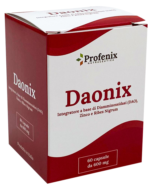 DAONIX 60 CAPSULE - Farma Nice