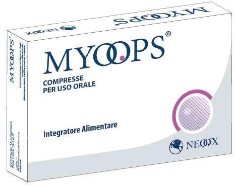 MYOOPS 15 COMPRESSE - Farma Nice