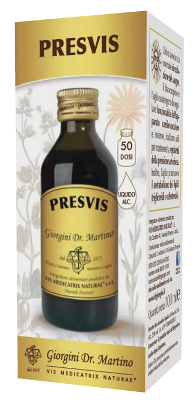 PRESVIS LIQUIDO ALCOOLICO 100 ML - Farma Nice