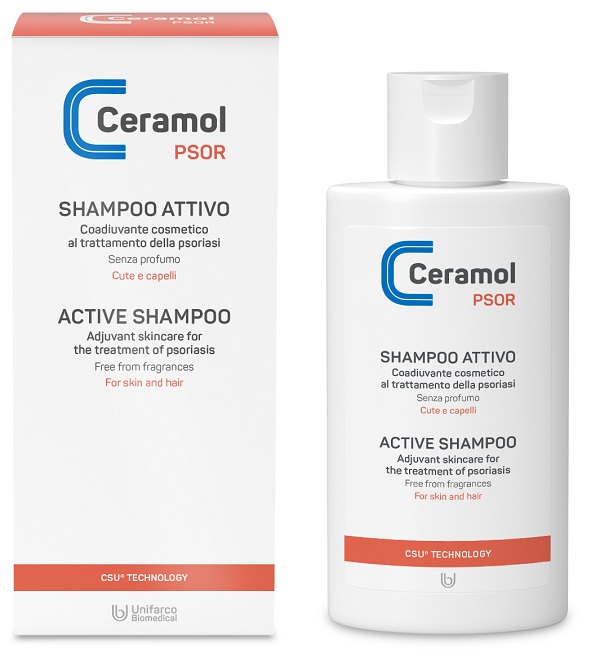 CERAMOL PSOR SHAMPOO ATTIVO 200 ML - Farma Nice