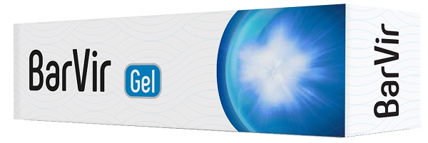 BARVIR GEL 40 ML - Farma Nice