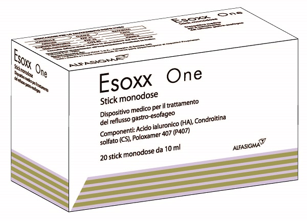 ESOXX ONE 20 BUSTINE STICK 10 ML - Farma Nice