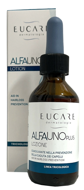 ALFAUNO PLUS LOZIONE 100 ML - Farma Nice